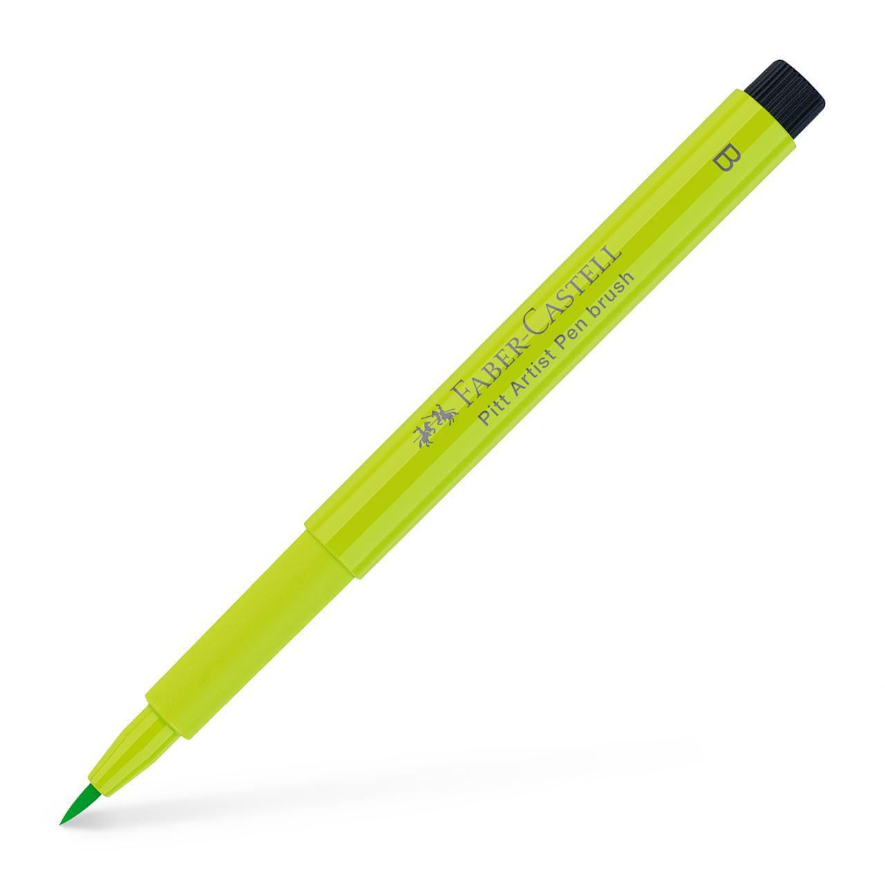 Penselpenna Faber-Castell PITT Artist pen brush, light green (171)