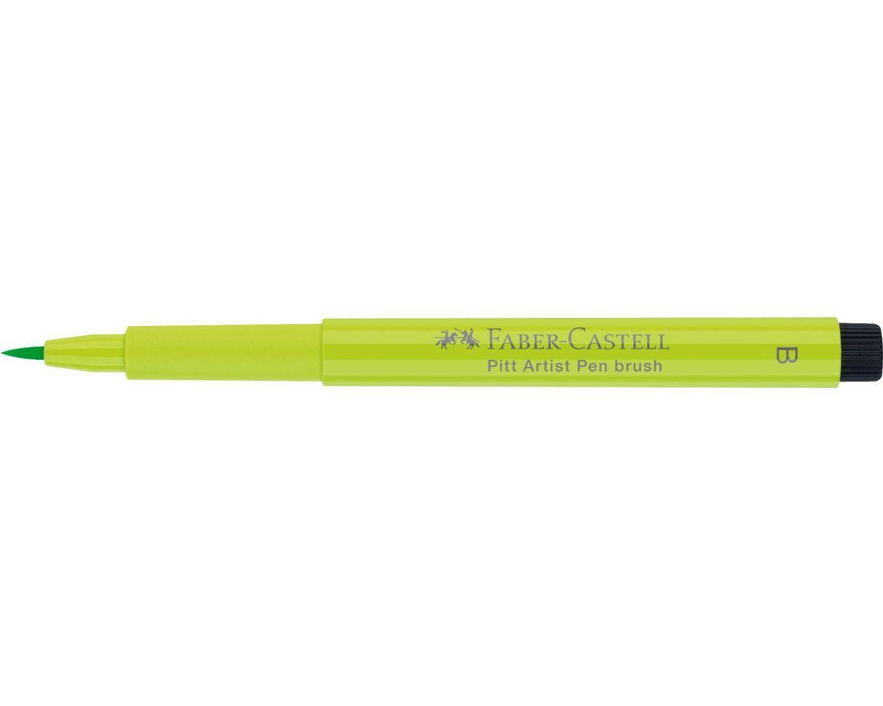 Penselpenna Faber-Castell PITT Artist pen brush, light green (171)