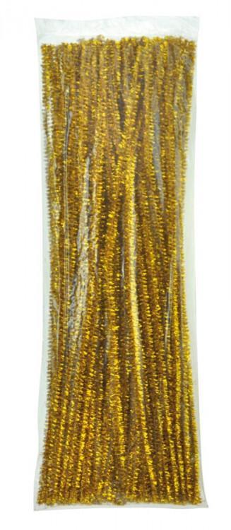 Piprensare 30cm Guld 100/fp