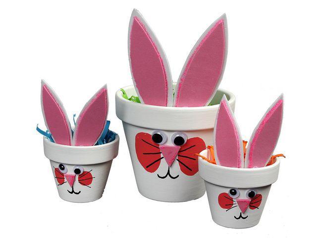 Plastögon 4 storlekar 200/fp (50 st 4mm, 50 st 7mm, 50 st 10mm & 50 st 15mm), Svart/Vit