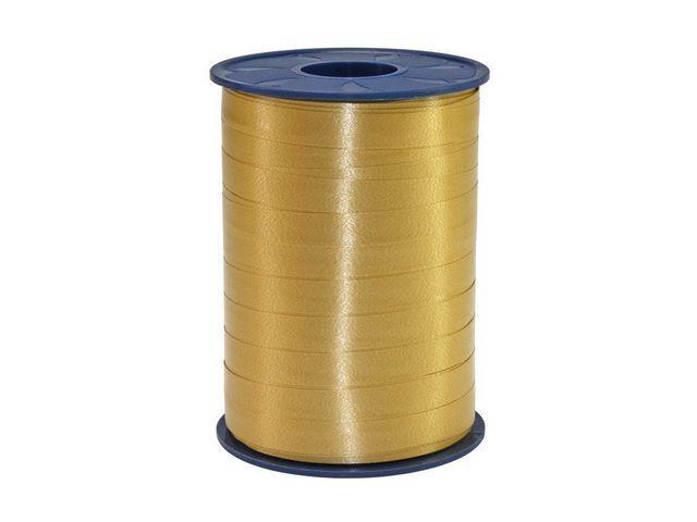 Presentband, matt band, opak, 10mm x 200m, Opak Guld (matt)