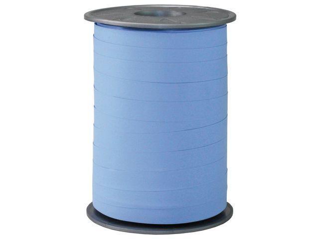 Presentband, matt band, opak, 10mm x 200m, Opak Ljusblå (matt)