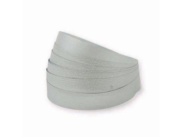 Presentband, matt band, opak, 10mm x 200m, Opak Silver (matt)