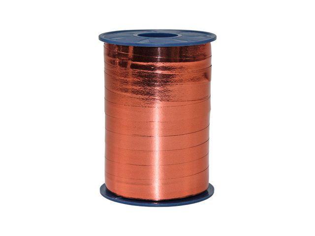 Presentband, metallicband, 10mm x 250m, Rosé (metallic)