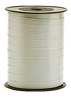 Presentband, polyband, 10mm x 250m, Silver (matt)