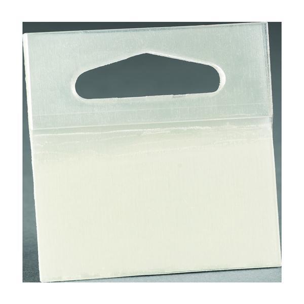 Produkthängare 3M ScotchPad Hang Tabs 1075, självhäftande, 500/fp