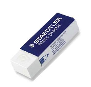 Radergummi Staedtler Mars Plastic 1/fp