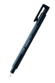 Raderpenna Tombow MONO Zero EH-KUR11-B 2,3mm Rund 1/fp