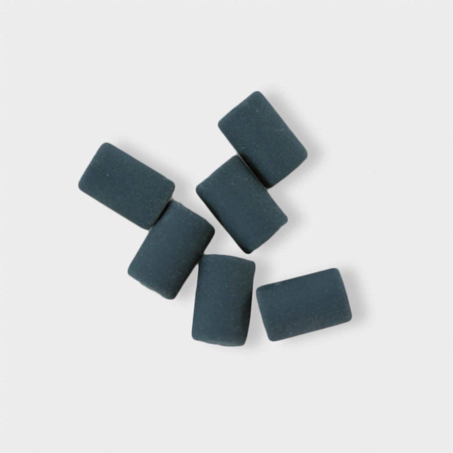 REFILL Raderreserv/Radergummi/Radertopp Ballograf Pocket/Opus II (Opus2), Svart, 6/fp