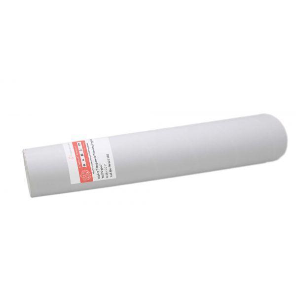 Ritpapper transparent, Tracingpapper, på rulle Hahnemühle Diamant Smooth 90/95g, 66cm x 20m