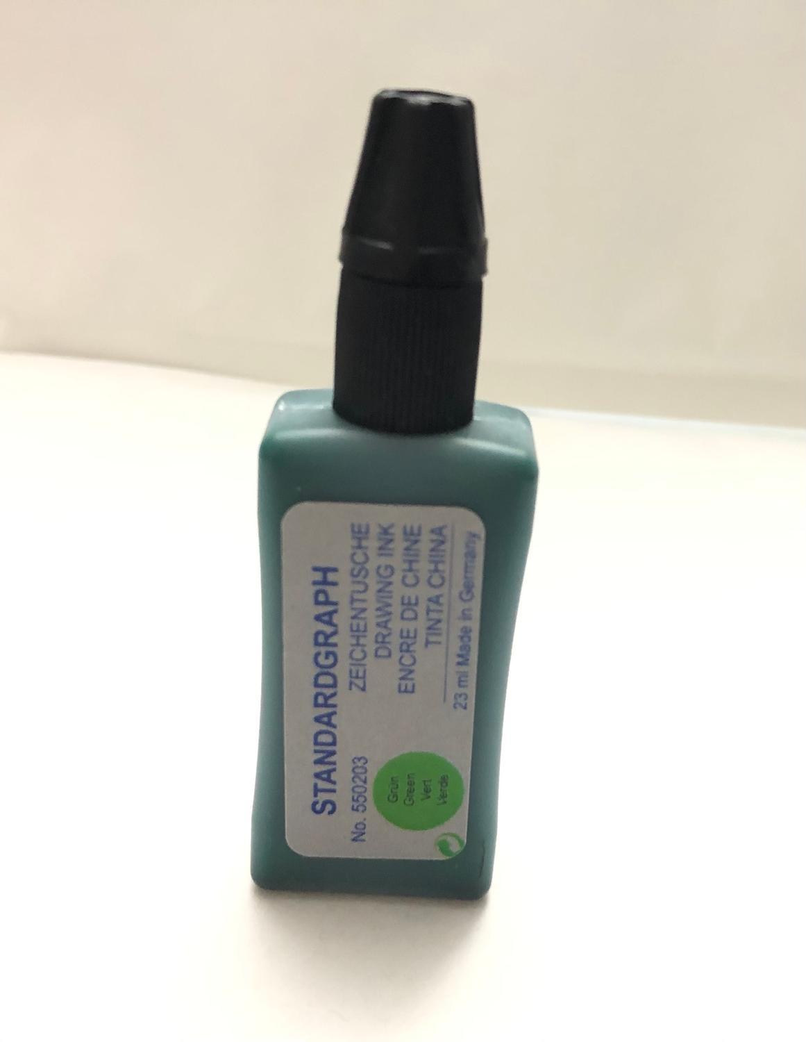 Rittusch Standardgraph (550203) Grön 23ml