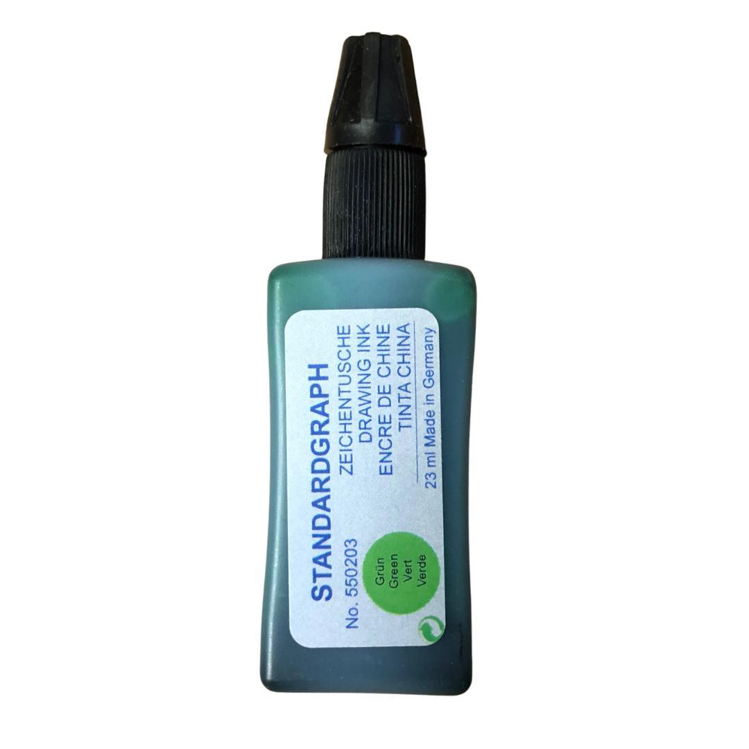 Rittusch Standardgraph (550203) Grön 23ml
