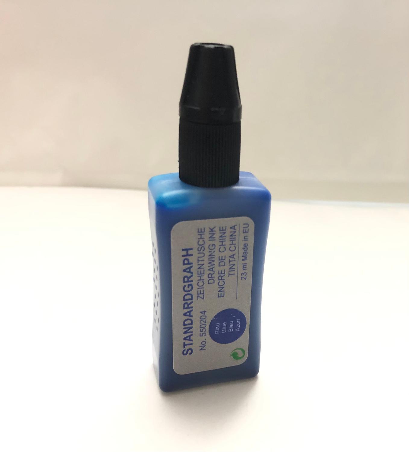 Rittusch Standardgraph (550204) Blå 23ml