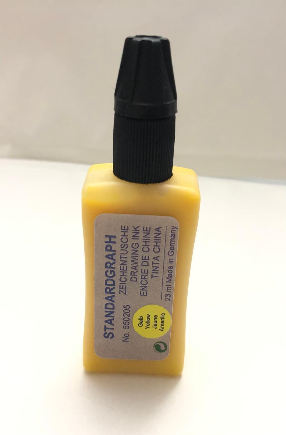 Rittusch Standardgraph (550205) Gul 23ml