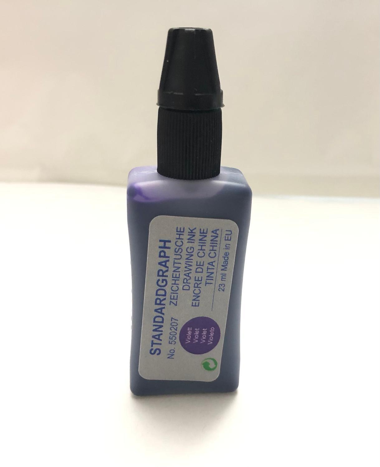 Rittusch Standardgraph (550207) Violett 23ml