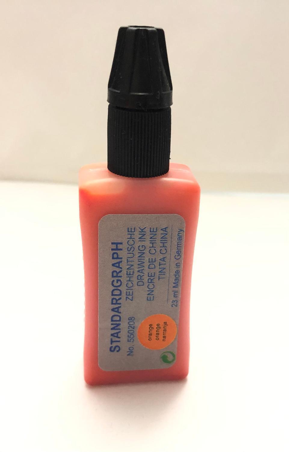Rittusch Standardgraph (550208) Orange 23ml