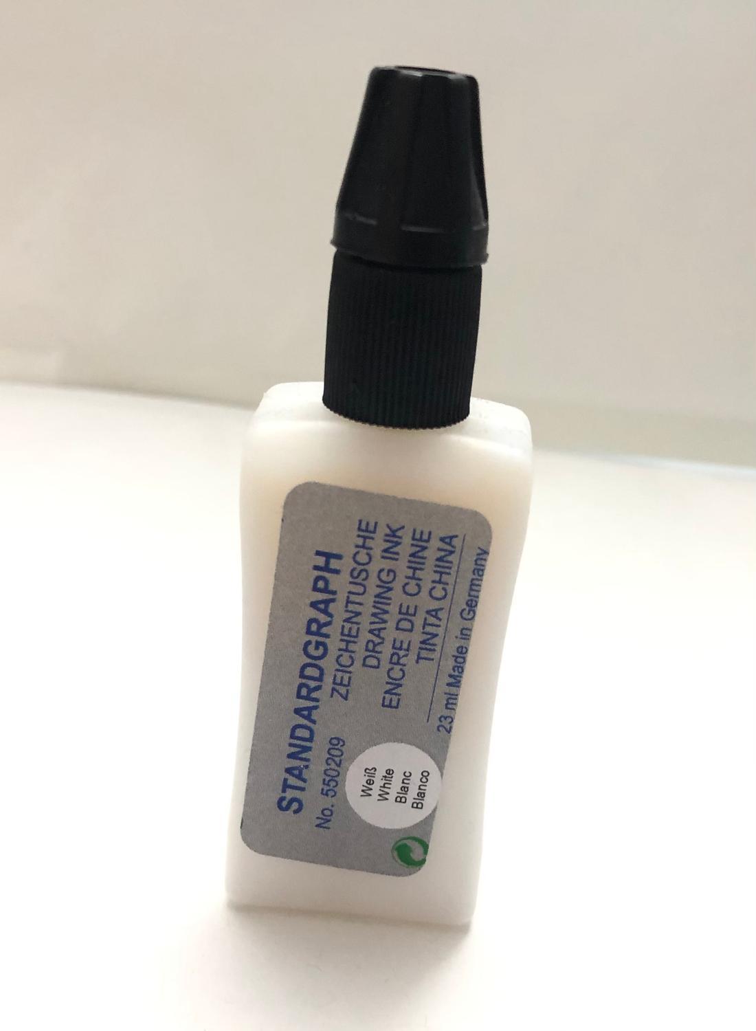 Rittusch Standardgraph (550209) Vit 23ml