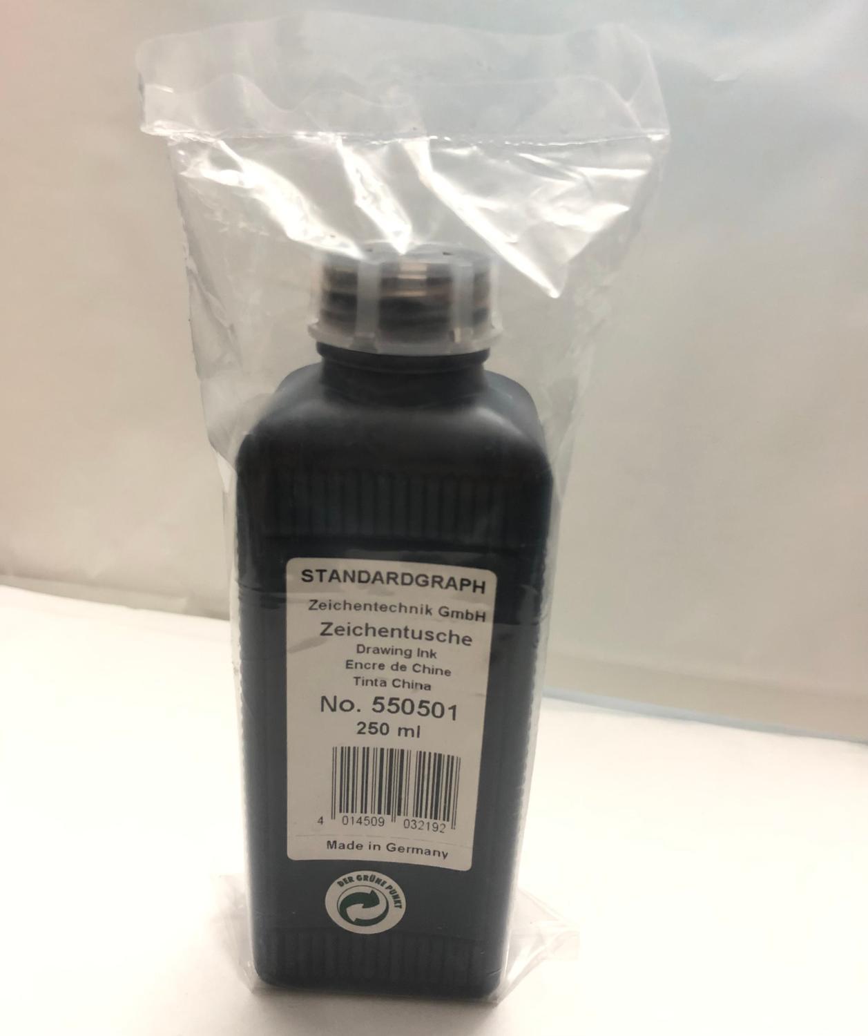 Rittusch Standardgraph (550501) Svart 250ml