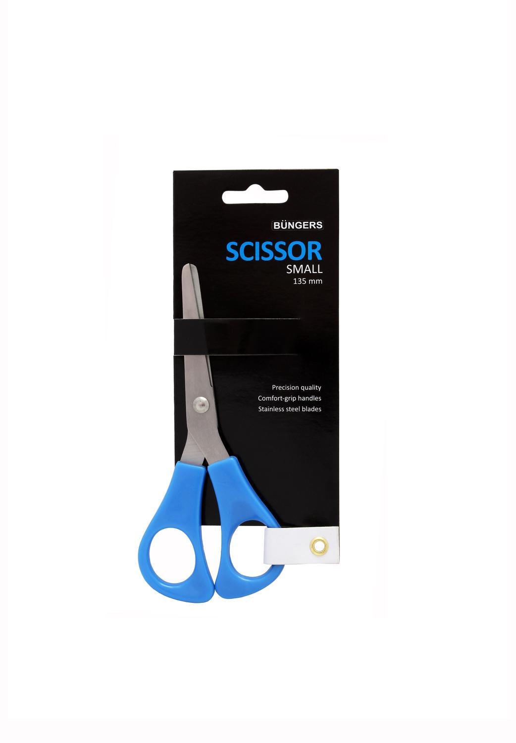 Sax Barnsax, 135 mm, för vänster- och högerhänta (universalhandtag)