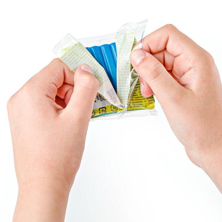 Set Fimo Kids modellera Colour Pack Basic (8032 01), 6 färger