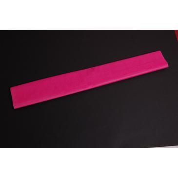 Silkespapper, 50x75cm, Cyklamen (Rosa), 8 ark/fp