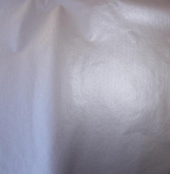 Silkespapper Silver 50x70cm 25 ark/fp
