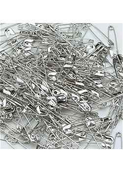 Säkerhetsnålar längd 28mm 500/fp