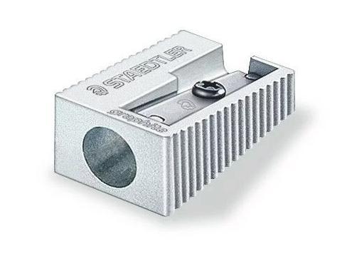 Skisset: Pennset + Skissblock A4, Staedtler Mars Lumograph 100