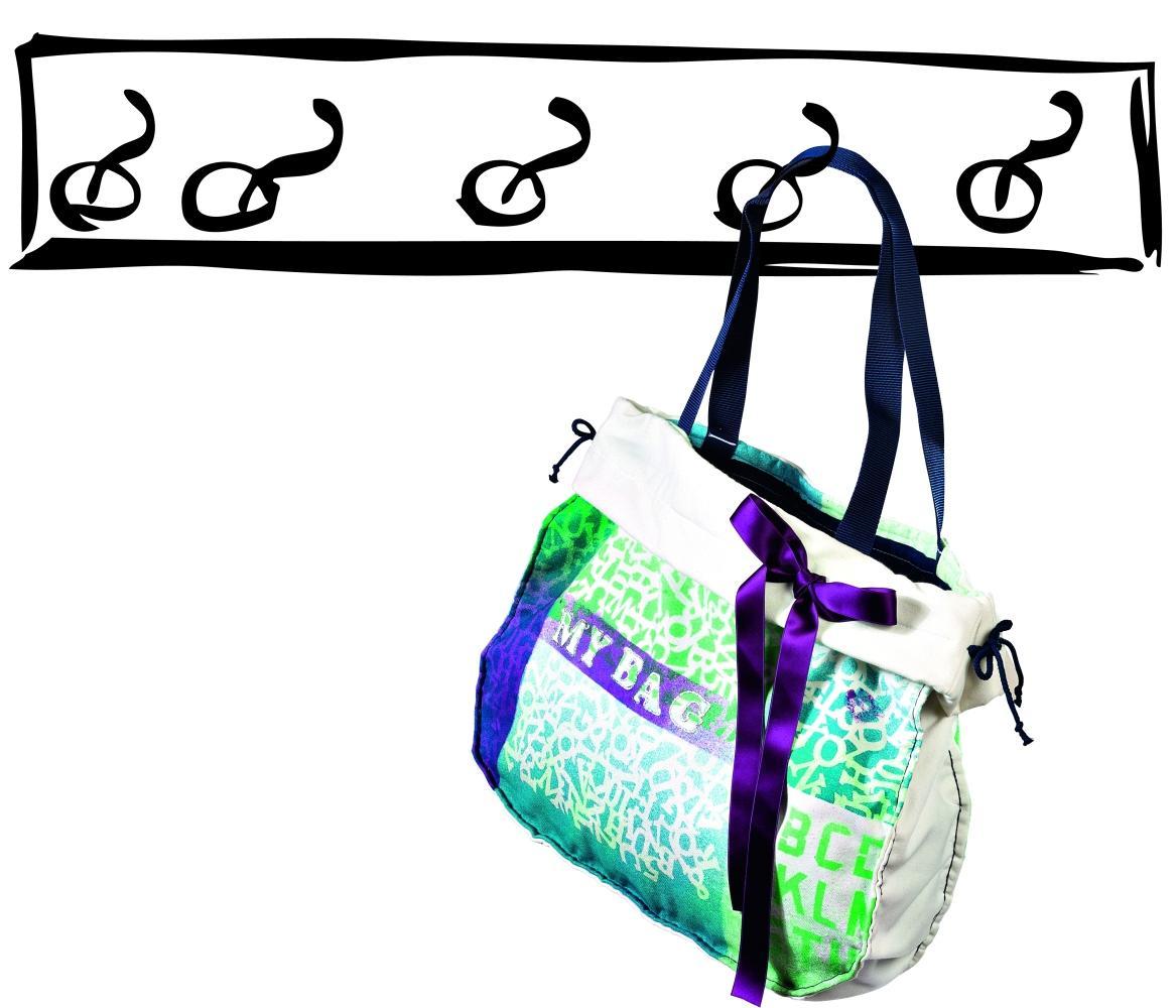 Stencil/Maskeringsstencil Marabu Silhouette Stencil, 30x30cm, ABC & Numbers, Bokstäver & Siffror, Versaler (stora bokstäver)