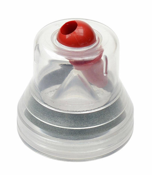 Stiftformerare/Pennvässare Gedess för ritstift/stifthållare, Transparent