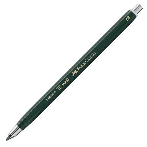 Stifthållare Faber-Castell TK9400 6B-4B 3,15mm