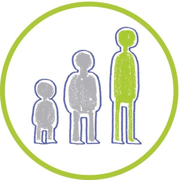 Stiftpenna Stabilo EASYergo 1,4mm Vänsterhänta Turkos/Neonrosa