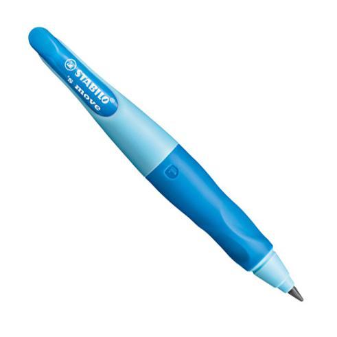 Stiftpenna Stabilo EASYergo 3,15mm Vänsterhänta + Pennvässare, Blå