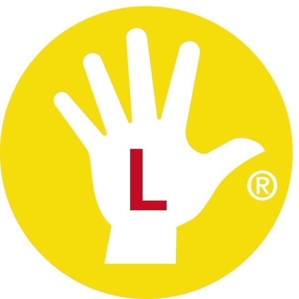 Stiftpenna Stabilo EASYergo 3,15mm Vänsterhänta + Pennvässare, Blå