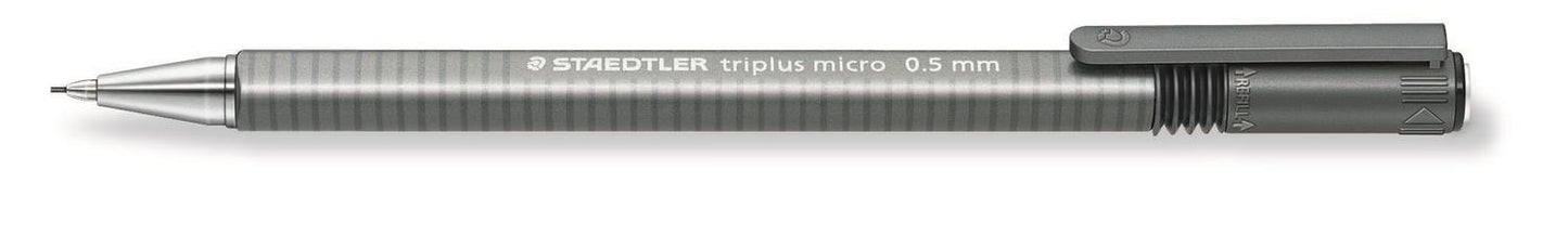 Stiftpenna Staedtler triplus Micro (774 25) 0,5mm 1/fp