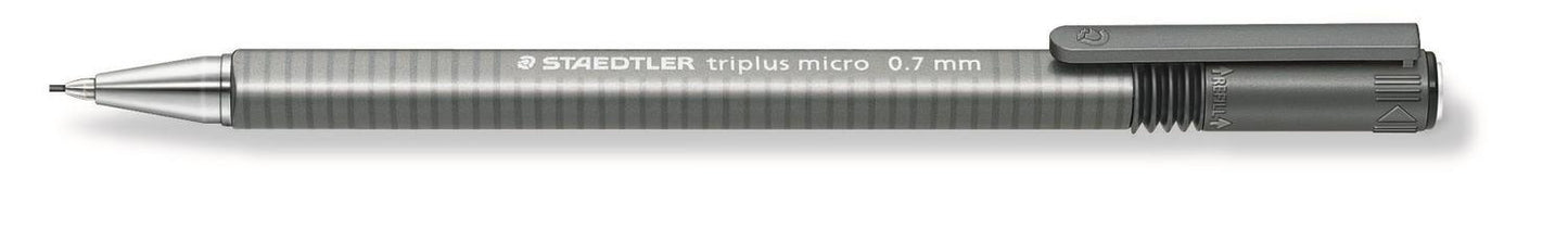Stiftpenna Staedtler triplus Micro (774 27) 0,7mm 1/fp