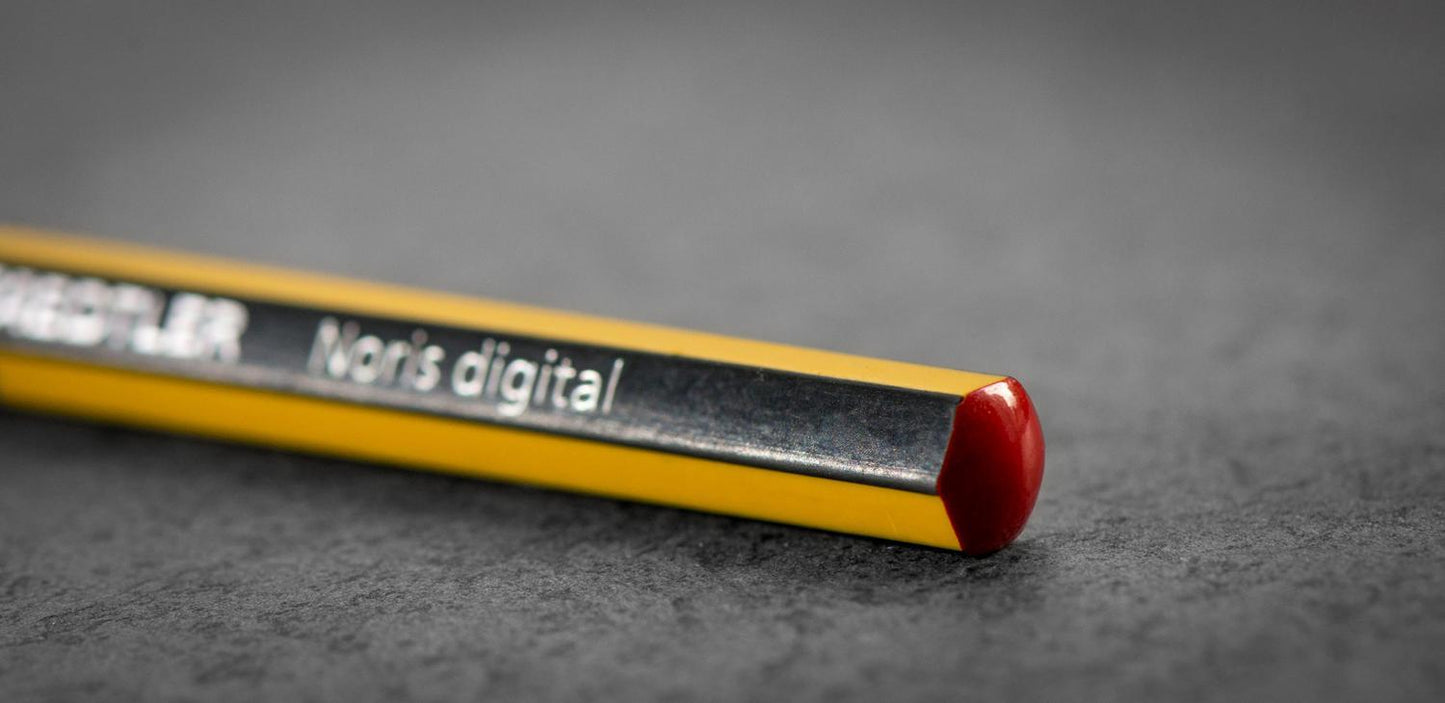 Styluspenna, digital penna, Staedtler Noris Digital Classic (till enheter med EMR teknologi)