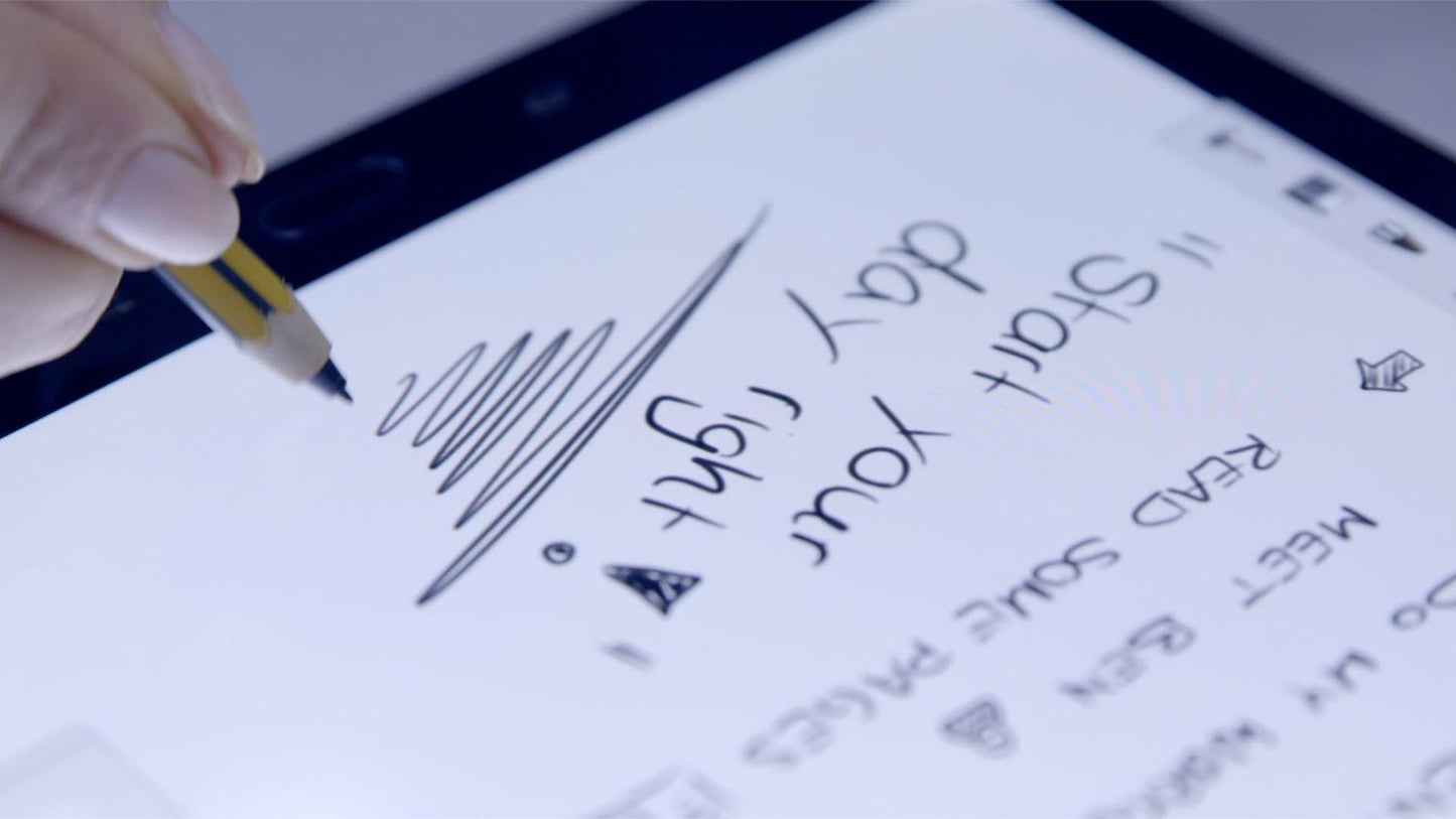 Styluspenna, digital penna, Staedtler Noris Digital Classic (till enheter med EMR teknologi)