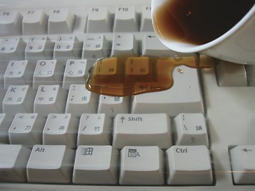 Tangentbordsskydd Deltaco Universal Keyboard protection