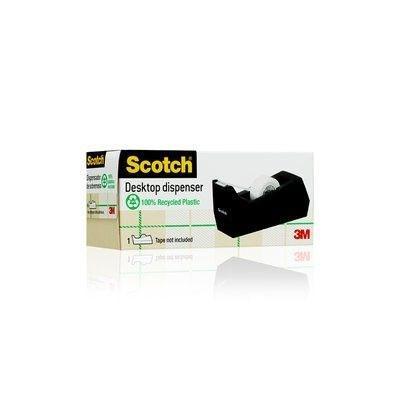 Tejphållare Scotch C-38 Svart