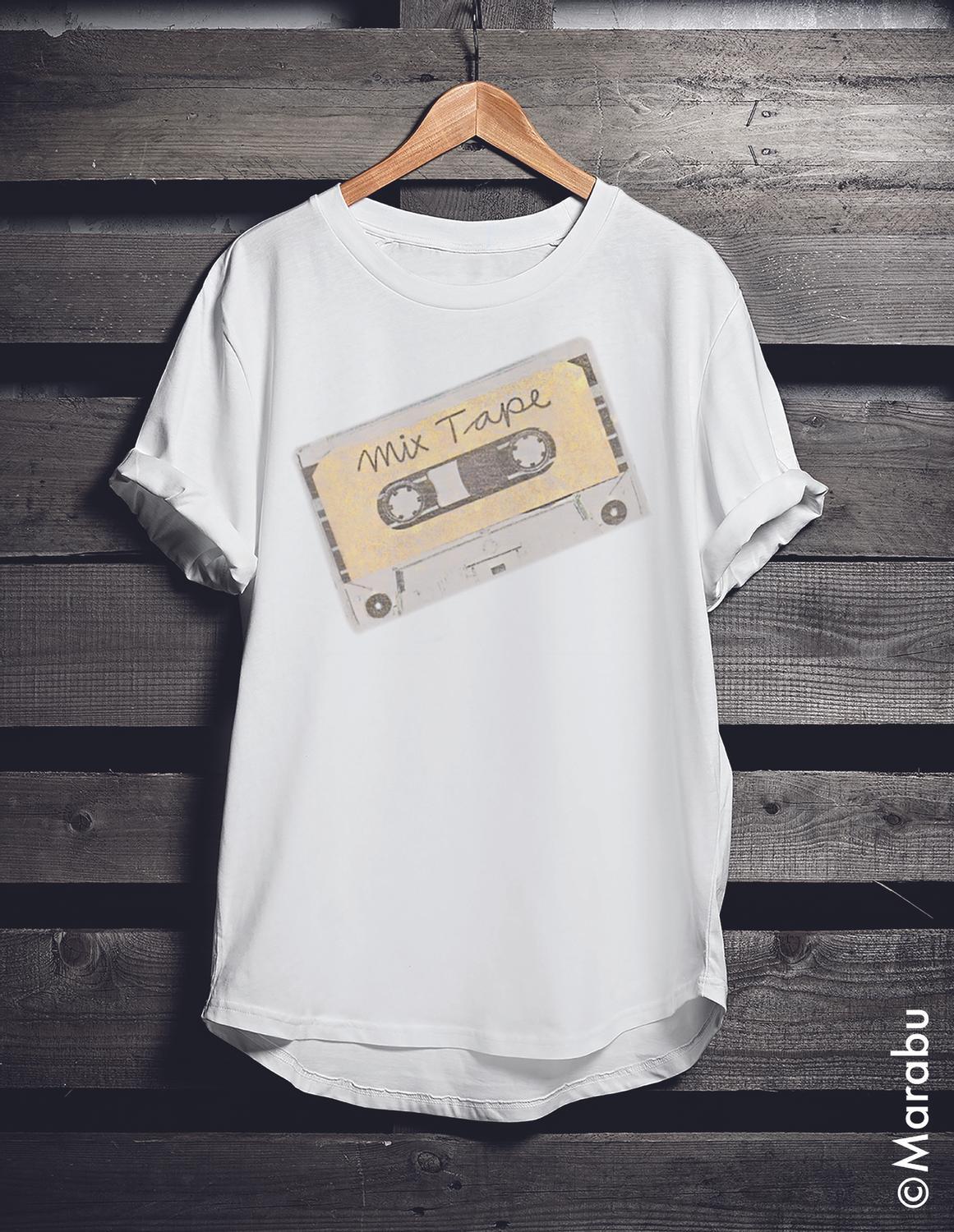 Textiltransfer-set: Marabu Textil Transfer set för överföring av laserutskrift till ljus textil (t-shirt mm)