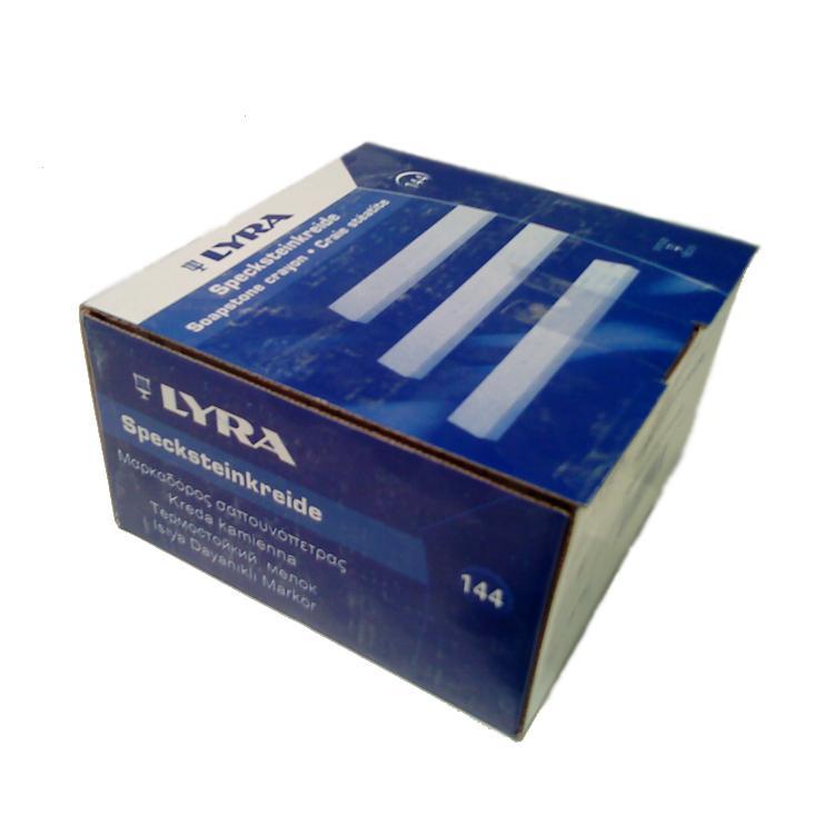 Täljstenskrita Lyra (4900144) Platt 144/fp