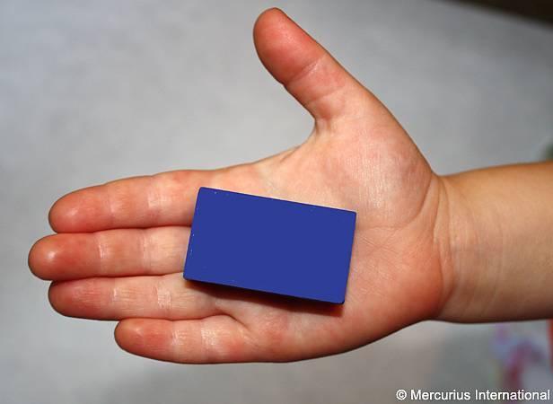 Vaxblock/Vaxkritor Stockmar plåtask med 16 block/ask