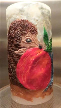 Vaxfolie/Dekoreringsvax/Dekorvax Stockmar, liten, 20x4cm, 18 färger/fp