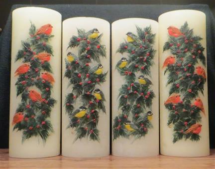 Vaxfolie/Dekoreringsvax/Dekorvax Stockmar, liten, 20x4cm, Guld (25), 12/fp