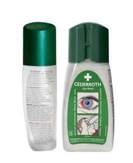 Ögondusch 235ml fickmodell Cederroth (7221)