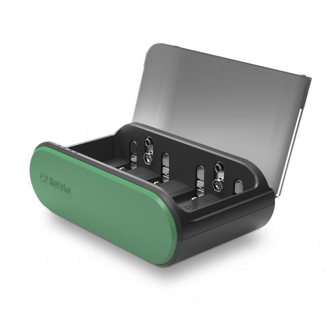 Batteriladdare GP ReCyko Universal Charger, B631 (USB), (batterier ingår EJ)