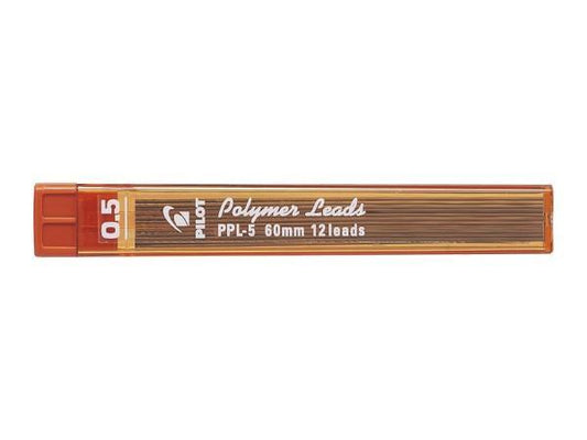 Blyertsstift Pilot Begreen PPL-5-B-BG 0,5mm B 12/tub 1/fp