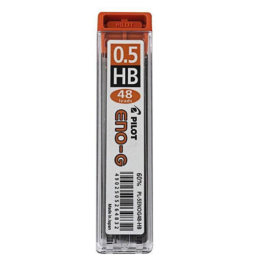 Blyertsstift Pilot ENO-G/Neo-X Jumbopack, 0,5mm, HB, 48 stift/tub