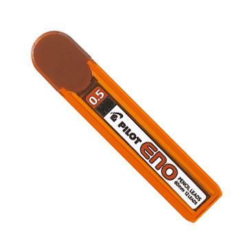 Blyertsstift Pilot Eno PL-5ENO 0,5mm 2B 12/tub 1/fp